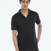 The Kooples Polo - Black, Uomo 2 The Kooples Polo - Black, Uomo -Vendite The Kooples 60b510f0310e480e84b984d064630357