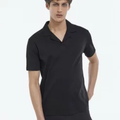 The Kooples Polo - Black, Uomo