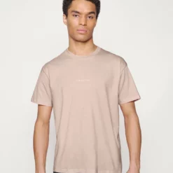 The Kooples T-shirt Basic - Pink, Uomo -Vendite The Kooples 60ef0b37de394244818d9d217c3b7676