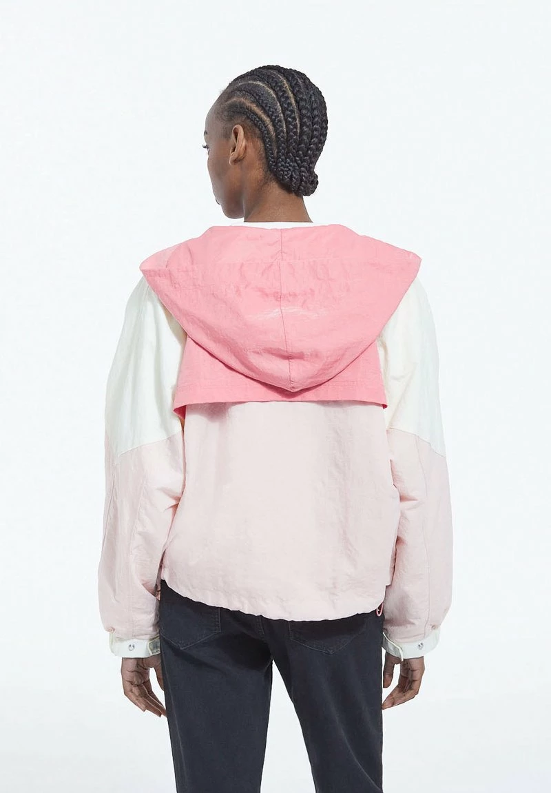 The Kooples Donna Giacca Leggera - Pink Beige 6 The Kooples Donna Giacca Leggera - Pink Beige - immagine 4