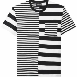 The Kooples T-shirt Con Stampa - Black, Uomo -Vendite The Kooples 6144d4ae86e04c2db912c63fa30d36a6