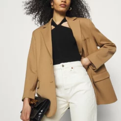 The Kooples Donna Jeans A Sigaretta - Off White 13 The Kooples Donna Jeans A Sigaretta - Off White -Vendite The Kooples 614f42024e344fc0814181b0b2df457f