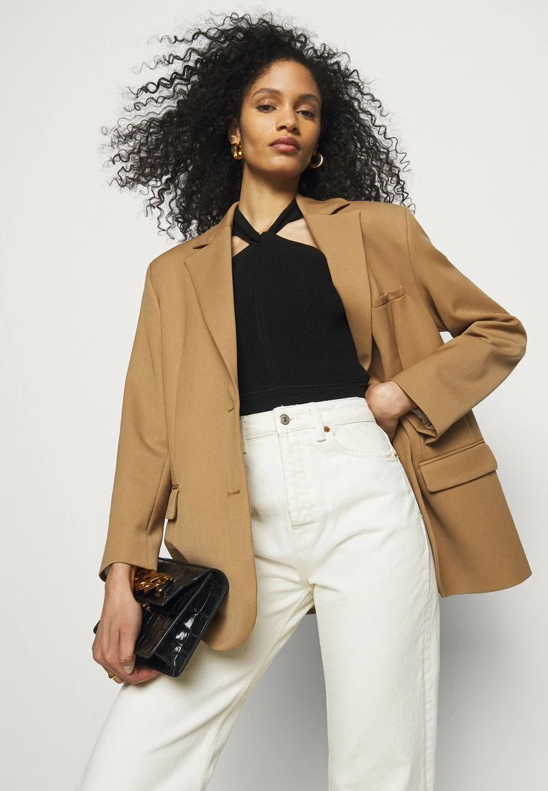 The Kooples Donna Jeans A Sigaretta - Off White 6 The Kooples Donna Jeans A Sigaretta - Off White - immagine 4