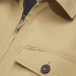 The Kooples BANDANA - Giacca Leggera - Beige, Uomo 15 The Kooples BANDANA - Giacca Leggera - Beige, Uomo -Vendite The Kooples 61a2e5ad7e0b4c8d85c4b58a5c72a409