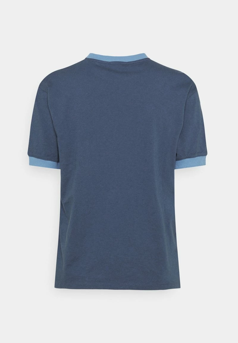 The Kooples T-shirt Con Stampa - Dark Blue, Donna 4 The Kooples T-shirt Con Stampa - Dark Blue, Donna - immagine 2