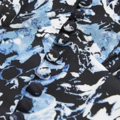 The Kooples ROBE - Vestito Estivo - Blue White, Donna 11 The Kooples ROBE - Vestito Estivo - Blue White, Donna -Vendite The Kooples 6253c26de56342b484187695fc9aeea6