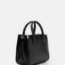 The Kooples Donna MING - Borsa A Mano - Black -Vendite The Kooples 629ecb94d9024e1ba8f0e364d32891bd