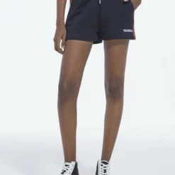 The Kooples DÉCONTRACTÉ - Pantaloni Sportivi - Black, Donna