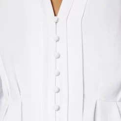 The Kooples Donna Camicetta - White 15 The Kooples Donna Camicetta - White -Vendite The Kooples 6344fb1f37ff494c9c52dfccb52f448f