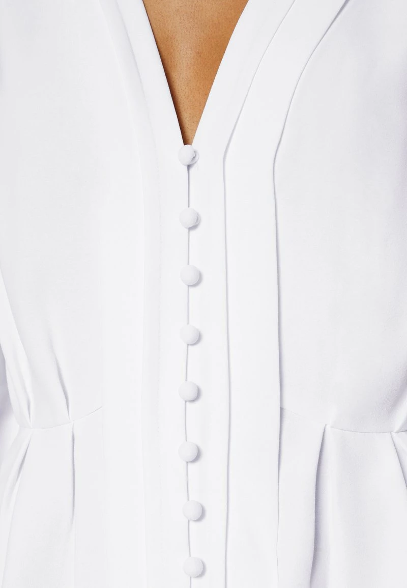 The Kooples Donna Camicetta - White 9 The Kooples Donna Camicetta - White - immagine 7