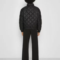 The Kooples BLOUSON - Giubbotto Bomber - Black, Donna -Vendite The Kooples 6384b4889aa049e6b52ac53aee868f2d