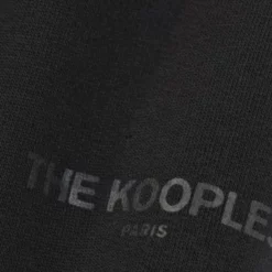 The Kooples Pantaloni Sportivi - Black, Donna -Vendite The Kooples 65231c3a09754bb2a530556f489ef515