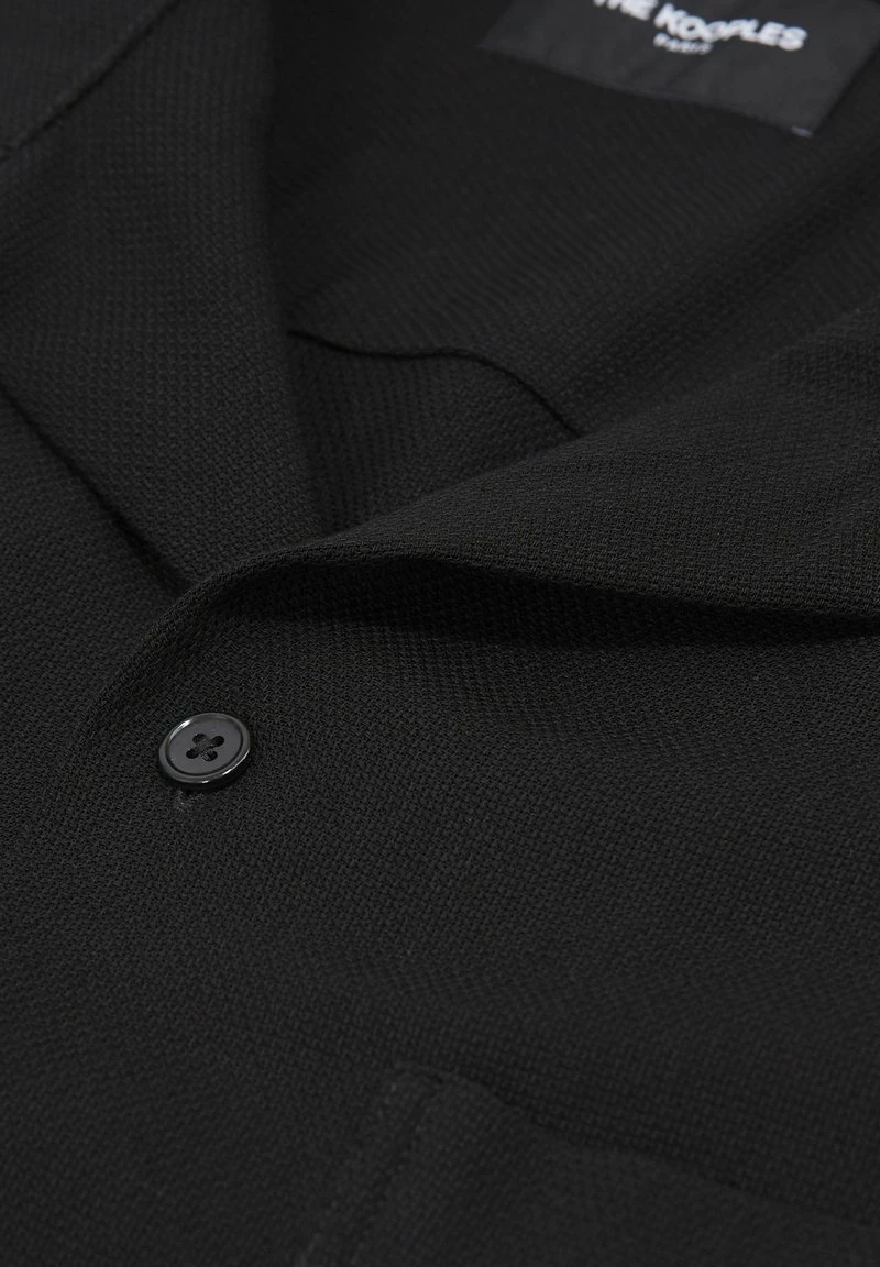 The Kooples À COL REQUIN - Camicia - Black, Uomo 9 The Kooples À COL REQUIN - Camicia - Black, Uomo - immagine 7