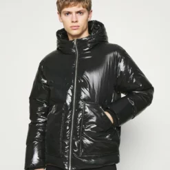 The Kooples DOUDOUNE - Piumino - Black, Uomo