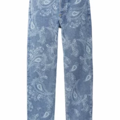 The Kooples Donna Jeans A Sigaretta - Blue Denim -Vendite The Kooples 66dbffc3f06441b1a8c8af79ce83d05d