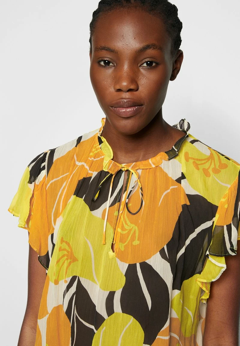 The Kooples Donna Camicetta - Yellow 9 The Kooples Donna Camicetta - Yellow - immagine 7