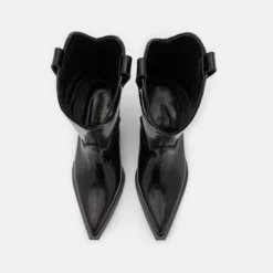 The Kooples Stivali Texani / Biker - Black, Donna -Vendite The Kooples 6808c0759b3b404f9109c990d7afba67