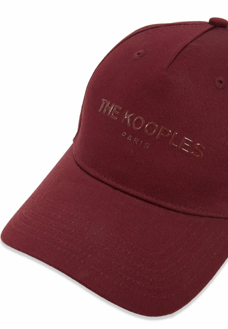 The Kooples Cappellino - Burgundy, Unisex 7 The Kooples Cappellino - Burgundy, Unisex - immagine 5