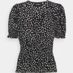 The Kooples Camicetta - Navy, Donna -Vendite The Kooples 686d4aed86074f8f99f2b4cff590f357