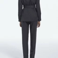 The Kooples Donna Cappotto Corto - Black -Vendite The Kooples 68773620c88b4543ad58d13459607891