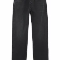 The Kooples JEAN COUPE SLIM - Jeans A Sigaretta - Black Washed, Uomo -Vendite The Kooples 68ad8471ad874c8b8e18865e459091aa