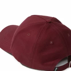 The Kooples Cappellino - Burgundy, Unisex -Vendite The Kooples 69795976429d490eb379534f0613ac86