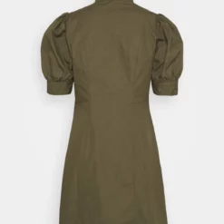 The Kooples DRESS - Vestito Estivo - Military Kaki, Donna -Vendite The Kooples 6999a7ced5aa4c0cb9938445c913fccb