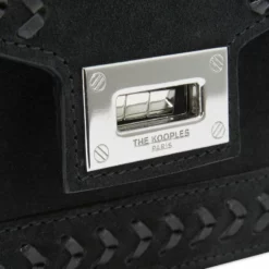 The Kooples Borsa A Mano - Black, Donna 14 The Kooples Borsa A Mano - Black, Donna -Vendite The Kooples 699a6ea4f90047889f52cf70b5452d20