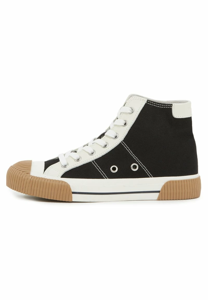 The Kooples Unisex BASKETS BASKET - Sneakers Alte - Black 7 The Kooples Unisex BASKETS BASKET - Sneakers Alte - Black - immagine 5