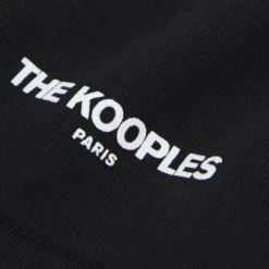 The Kooples À PETIT LOGO - Pantaloni Sportivi - Black, Uomo 14 The Kooples À PETIT LOGO - Pantaloni Sportivi - Black, Uomo -Vendite The Kooples 6a1b2d04d86c4b799866c656827a4dda
