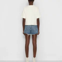 The Kooples Donna MANCHES COURTES - T-shirt Con Stampa - Ecru -Vendite The Kooples 6a7872d54bdf441cb0e2f29e2379f05a