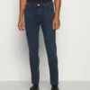 The Kooples Jeans Tapered Fit - Blue Black, Uomo 1 The Kooples Jeans Tapered Fit - Blue Black, Uomo -Vendite The Kooples 6b3f8299434147828ca1435115a0961d