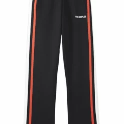The Kooples À BANDES LATÉRALES - Pantaloni Sportivi - Black, Donna -Vendite The Kooples 6b6a5c8ea8354e6fa1f65cada272f3ce