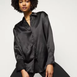 The Kooples Camicetta - Black, Donna -Vendite The Kooples 6b8572d10c9b4783ab156d534e87a94f