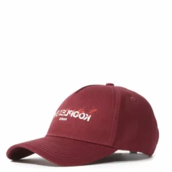 The Kooples Cappellino - Burgundy, Unisex -Vendite The Kooples 6b9255be10174c12b40ab43ecdcc0069