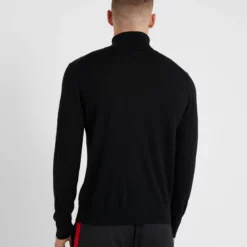 The Kooples PULL - Maglione - Black, Uomo 9 The Kooples PULL - Maglione - Black, Uomo -Vendite The Kooples 6c7f33c738f44266a27316c4b0219409