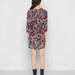 The Kooples ROBE COURTE DRAPEEEN IMPRIME FLOWERS - Vestito Elegante - Red, Donna 12 The Kooples ROBE COURTE DRAPEEEN IMPRIME FLOWERS - Vestito Elegante - Red, Donna -Vendite The Kooples 6caa1f5460f54338aa18a93a3e9ba4d0