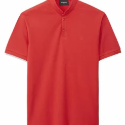 The Kooples T-shirt Basic - Red, Uomo 14 The Kooples T-shirt Basic - Red, Uomo -Vendite The Kooples 6d233cf0a3434ca389f44c939fb9f21e