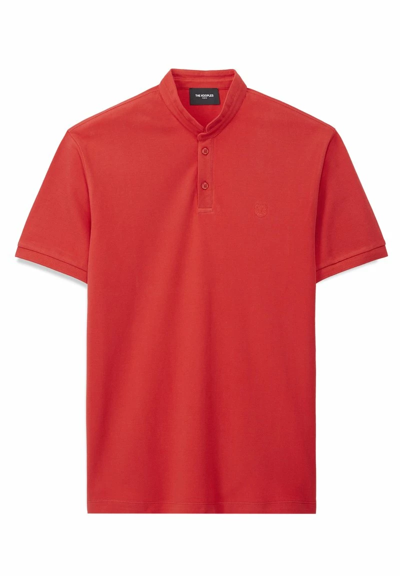 The Kooples T-shirt Basic - Red, Uomo 8 The Kooples T-shirt Basic - Red, Uomo - immagine 6