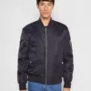 The Kooples Giubbotto Bomber - Dark Navy, Uomo -Vendite The Kooples 6d76e3234f204ec2ad640f358cd795a3