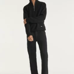 The Kooples Cardigan - Black, Uomo -Vendite The Kooples 6d84cb8c9fae45b6810abc01ef91c221