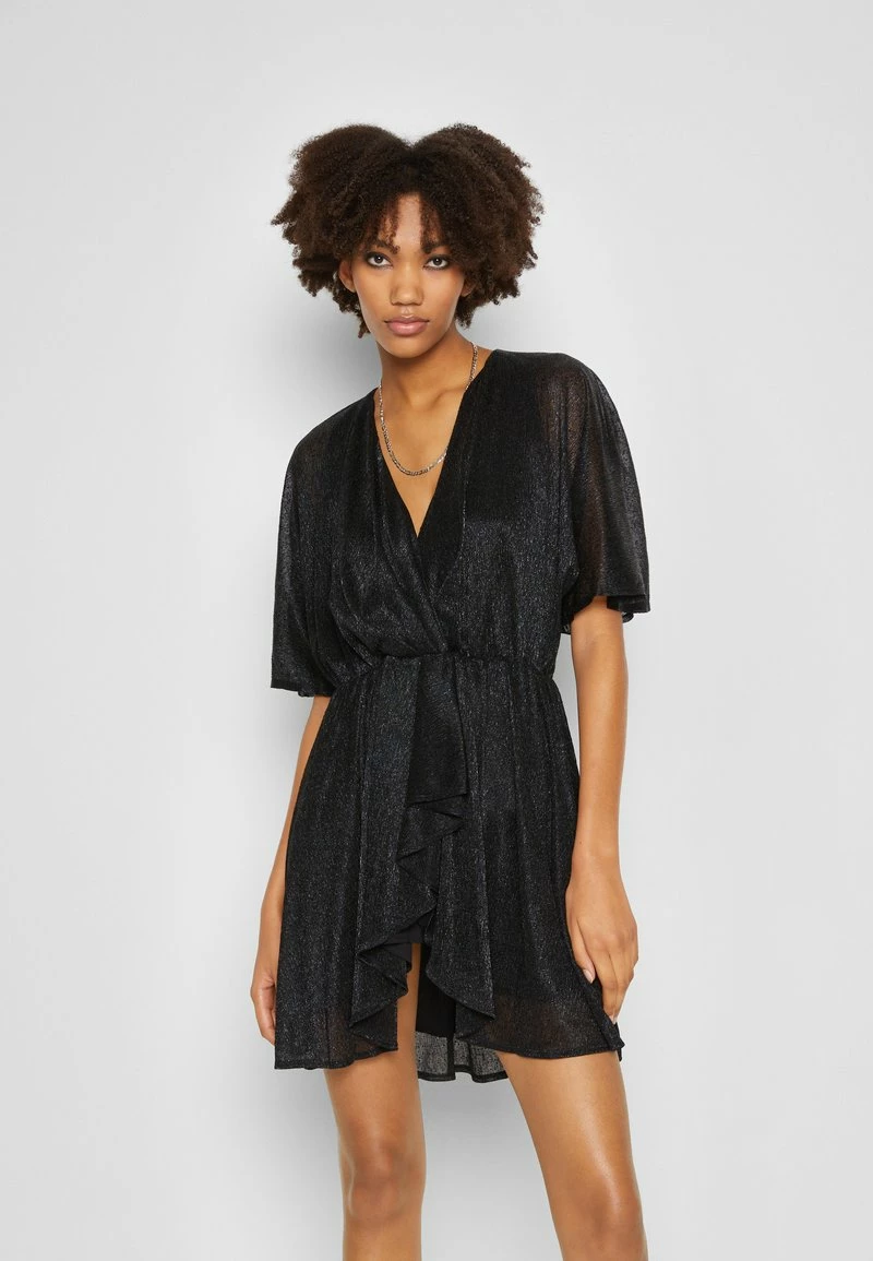 The Kooples ROBE - Vestito Elegante - Black, Donna 5 The Kooples ROBE - Vestito Elegante - Black, Donna - immagine 3