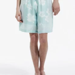 The Kooples Shorts - Blue White, Uomo