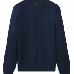 The Kooples Maglione - Dark Navy, Uomo -Vendite The Kooples 6ef8ebdd556f46deb668073e96a22617