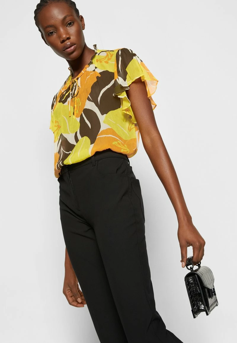 The Kooples Donna Camicetta - Yellow 7 The Kooples Donna Camicetta - Yellow - immagine 5