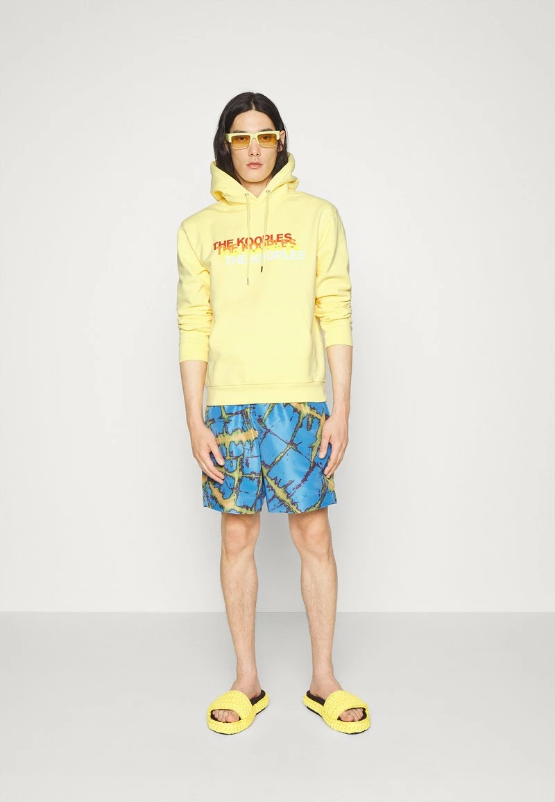 The Kooples Felpa - Yellow, Uomo 4 The Kooples Felpa - Yellow, Uomo - immagine 2