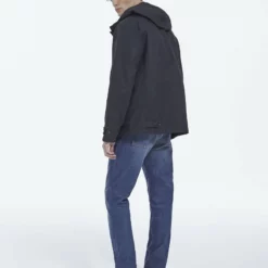 The Kooples Giacca Leggera - Black, Uomo 10 The Kooples Giacca Leggera - Black, Uomo -Vendite The Kooples 70269cf895e34c86b8667d756d5a717c