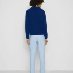 The Kooples PULL - Maglione - Blue, Donna 12 The Kooples PULL - Maglione - Blue, Donna -Vendite The Kooples 706fb01e7b0c452fbca018cfd4d67d2f