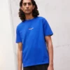 The Kooples Uomo T-shirt Basic - Blue -Vendite The Kooples 70c80f7c70544628a36517a1c8d0286a