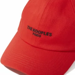 The Kooples Cappellino - Red, Unisex 11 The Kooples Cappellino - Red, Unisex -Vendite The Kooples 712878cac3eb436a82b1f7ff8833e156